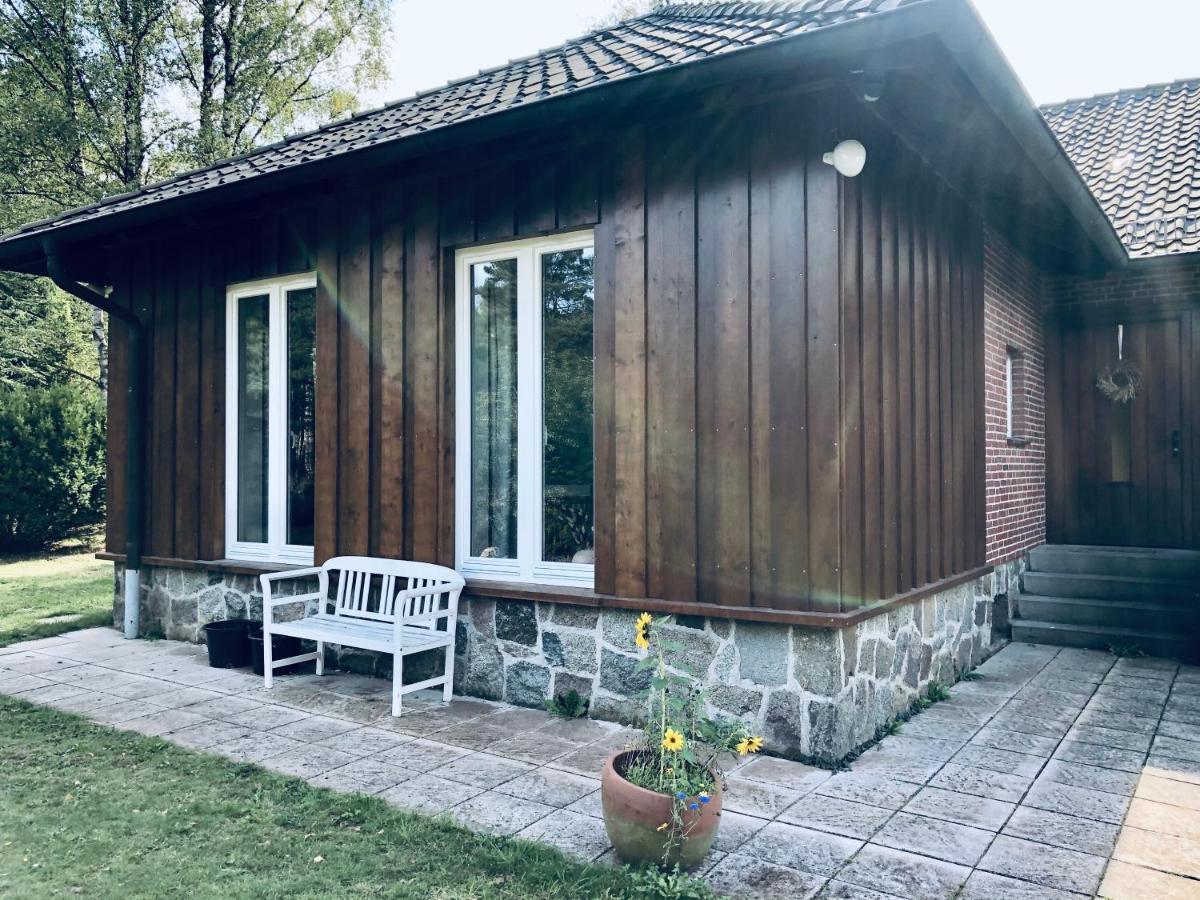 Landhaus Mitten In Der Lueneburger Heide Undeloh Exterior photo