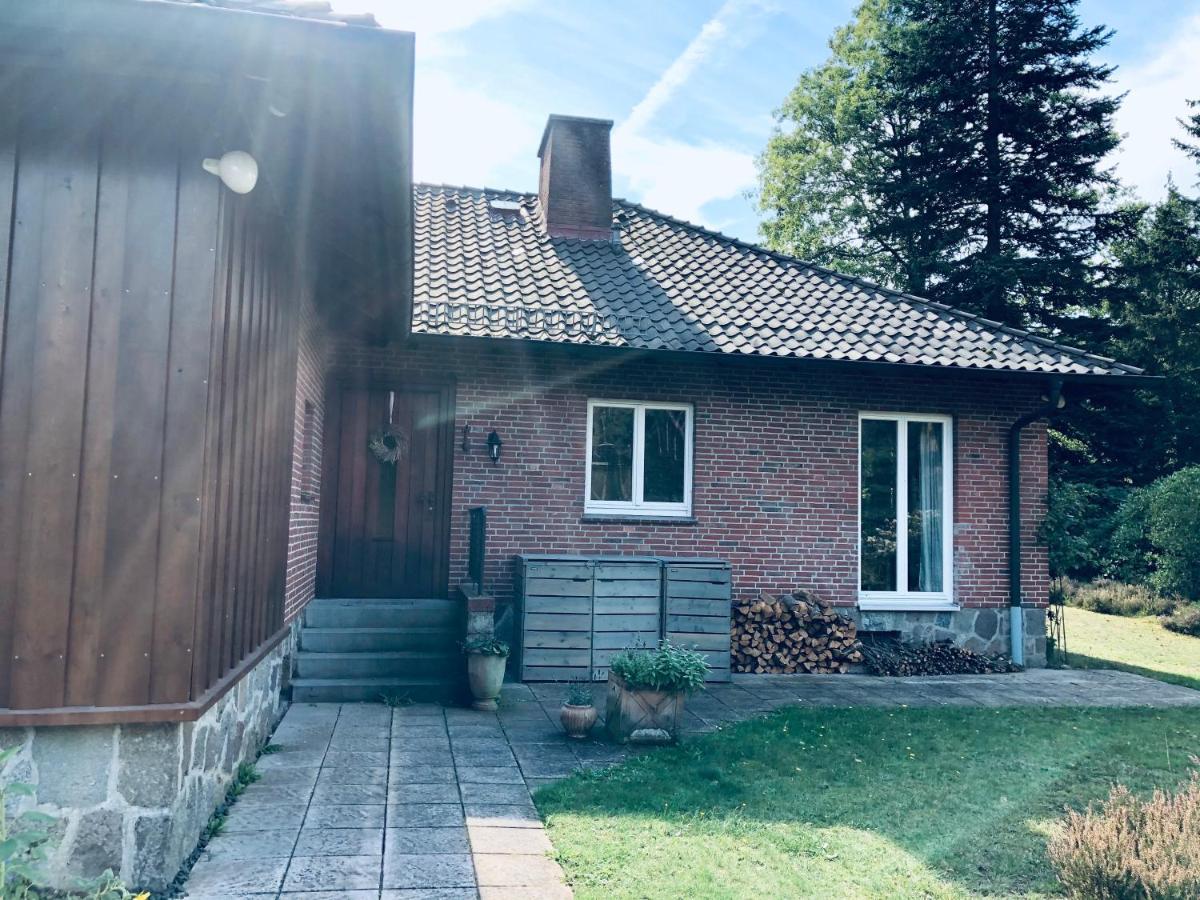 Landhaus Mitten In Der Lueneburger Heide Undeloh Exterior photo