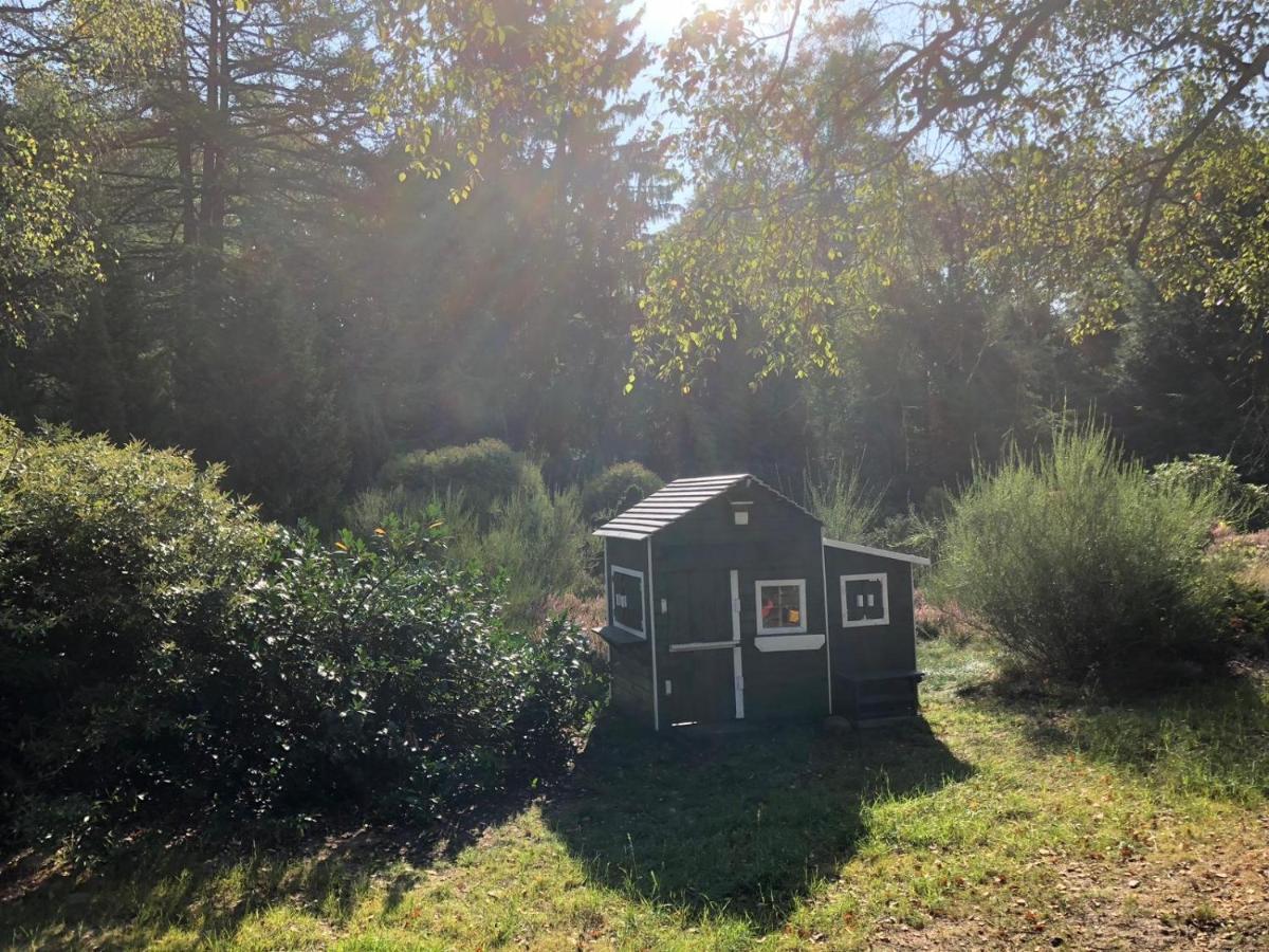 Landhaus Mitten In Der Lueneburger Heide Undeloh Exterior photo